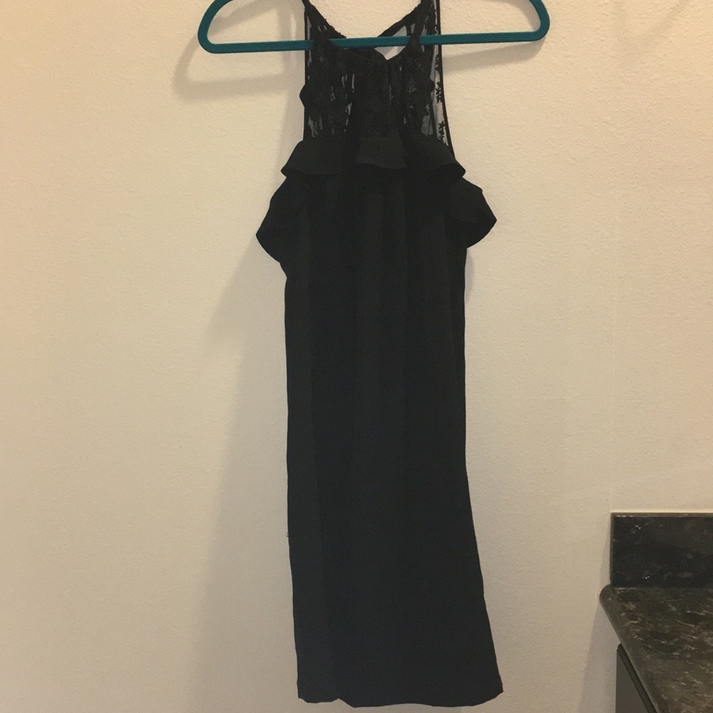 Rebecca Taylor Classic Black Cocktail dress - Picture 2 of 8